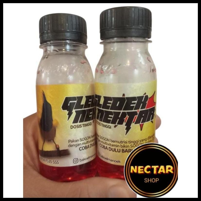 GLEDEK NEKTAR SOGON DOSIS TINGGI ORIGINAL