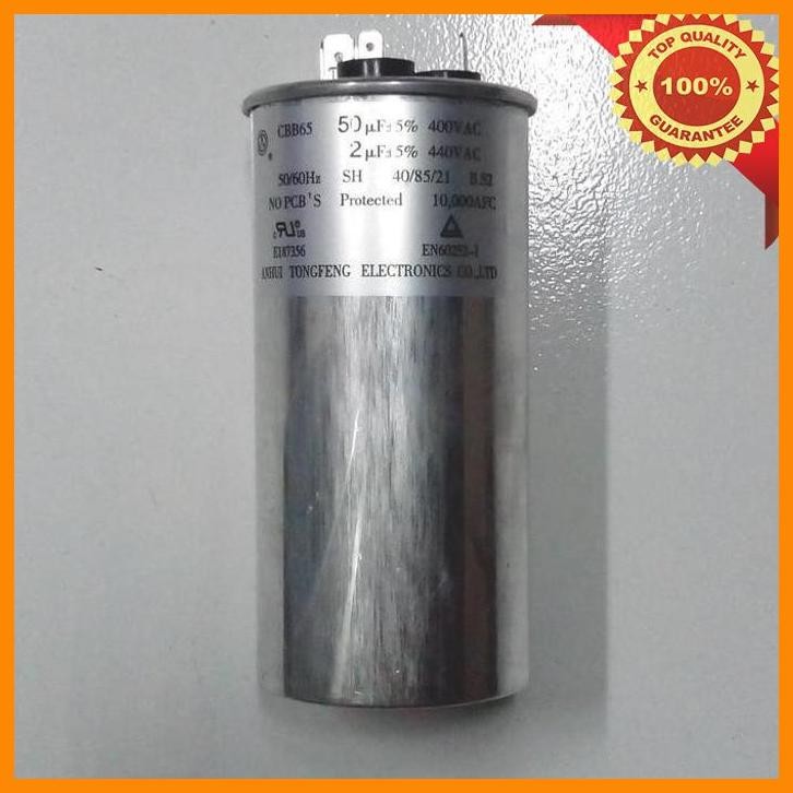 [mae] capasitor outdoor ac panasonic 2pk model tkj