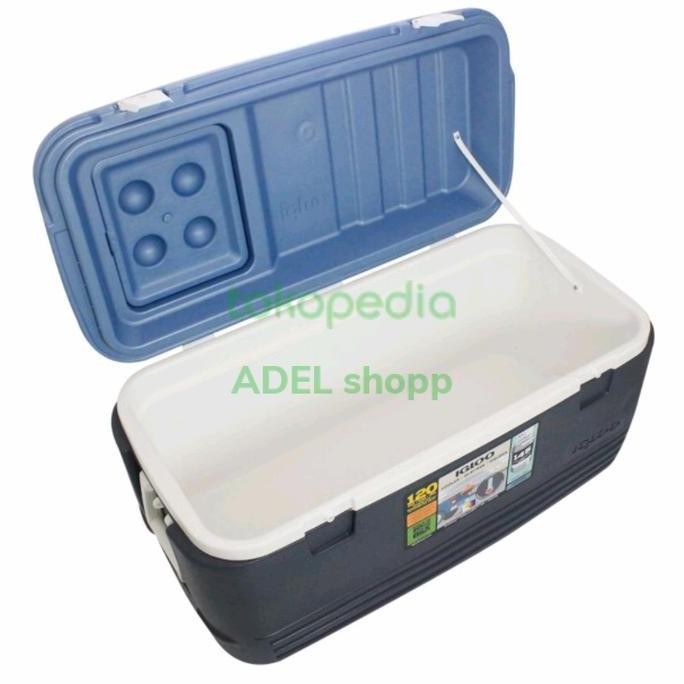 NEW IGLOO 95L COOLER BOX MAXCOLD Box Pendingin Box Ikan