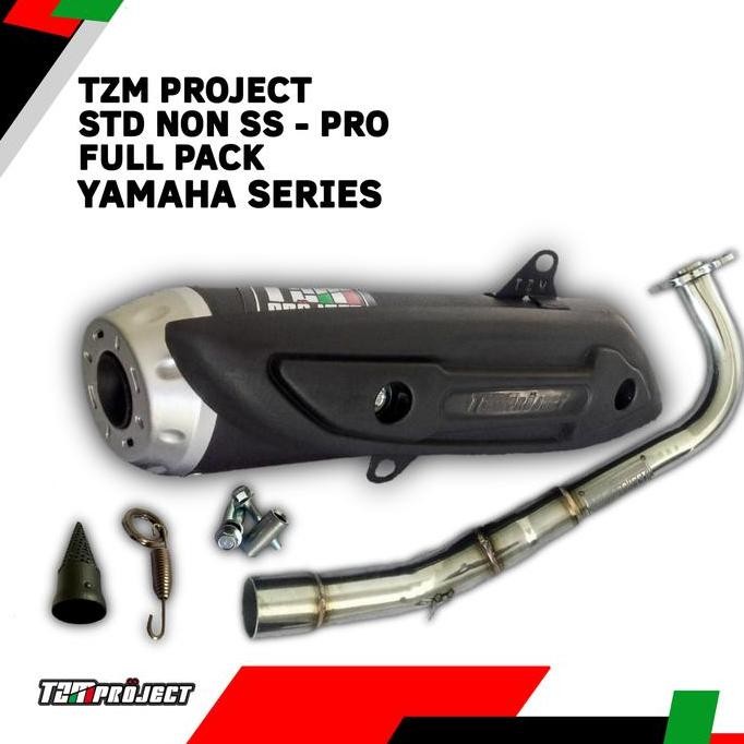 TZM Project std non ss pro