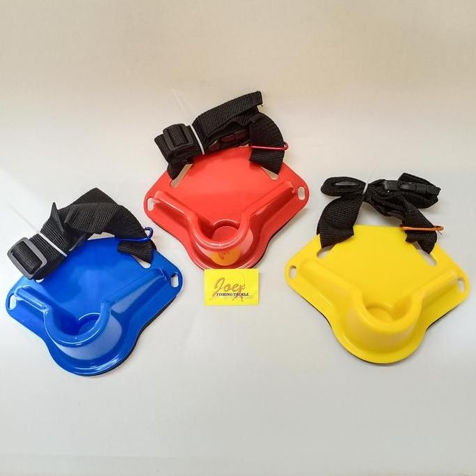 

Terlaris Gimbal Pad Mini - Compact Fighting Pad - Alat Pancing Gimbal Hajar