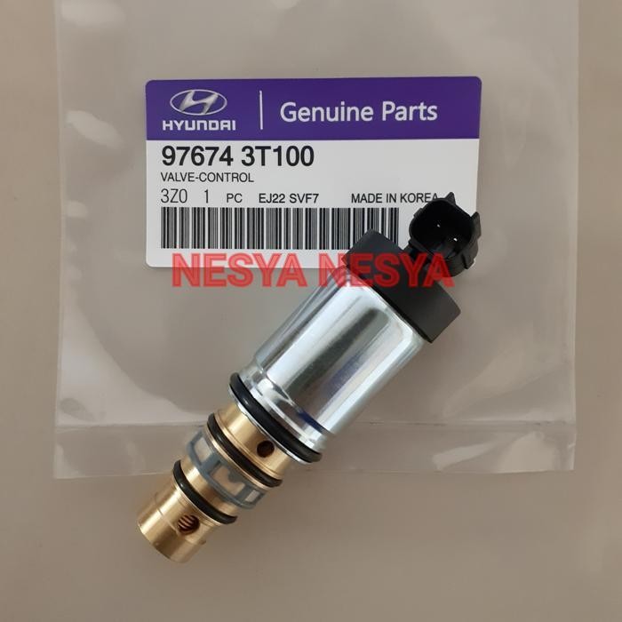 Control Kontrol Selenoid Sensor Valve Compressor Compresor Kompressor Kompresor Ac Merek Doowon Untu