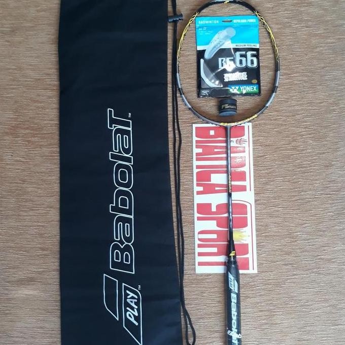 Sale Raket Badminton Original Babolat Power 11