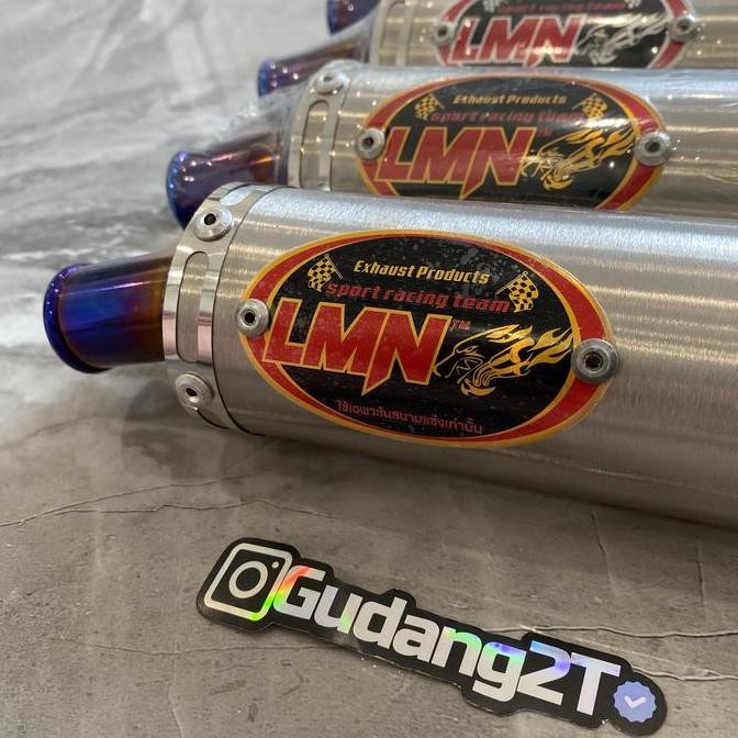 Knalpot Silencer LMN