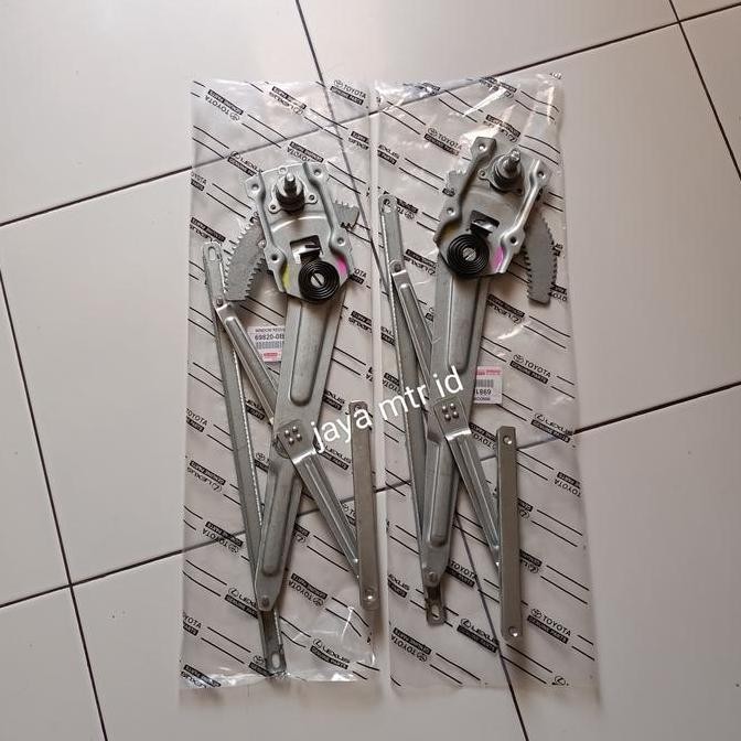 . window regulator regulator kaca Toyota kijang kapsul 7k