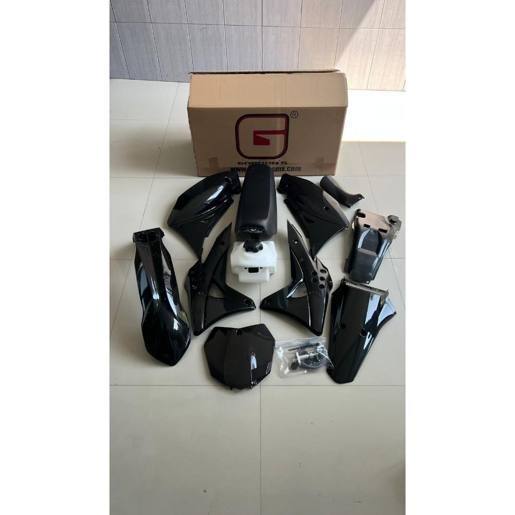 body set klx 150 gorodn cover body gordon