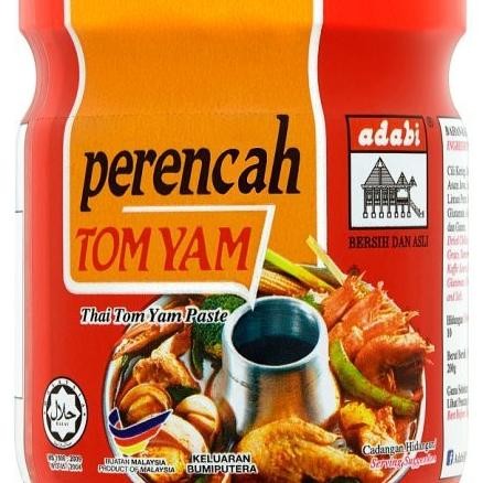 

Adabi Bumbu Perencah Tom Yam Botol 200Gram