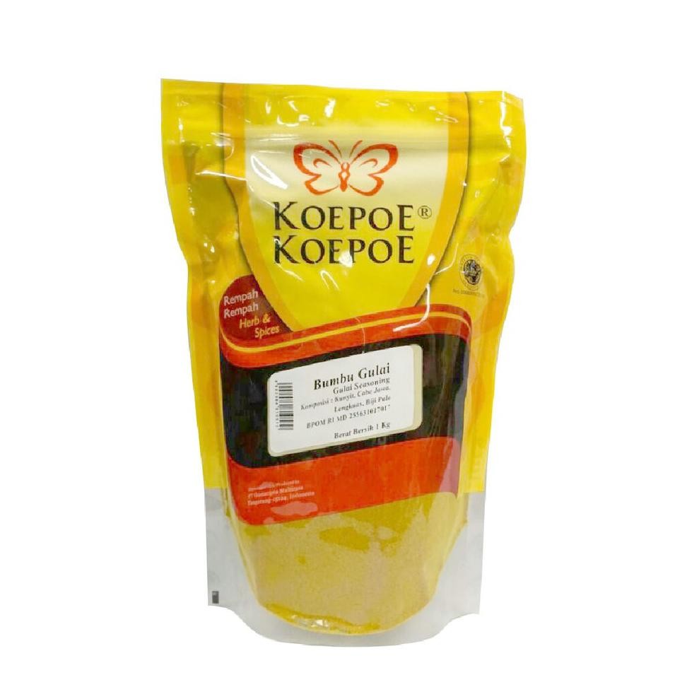 

Bumbu Gulai Bubuk Kg