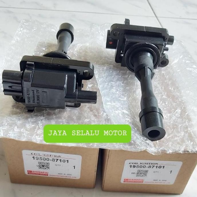 . Coil Ignition Coil Pengapian Koil Daihatsu Taruna EFI Espass EFI