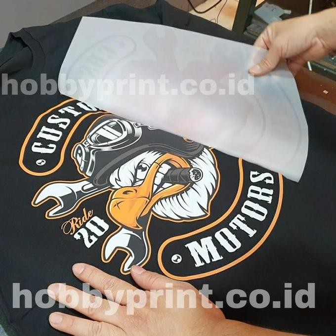 

les DTF White Vator Ink 250ml Tinta Putih Transfer Film Sablon Powder Glue