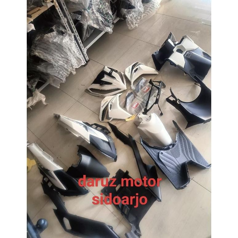 Cover Body Vario 125 K2V 2023-2024 Full Body