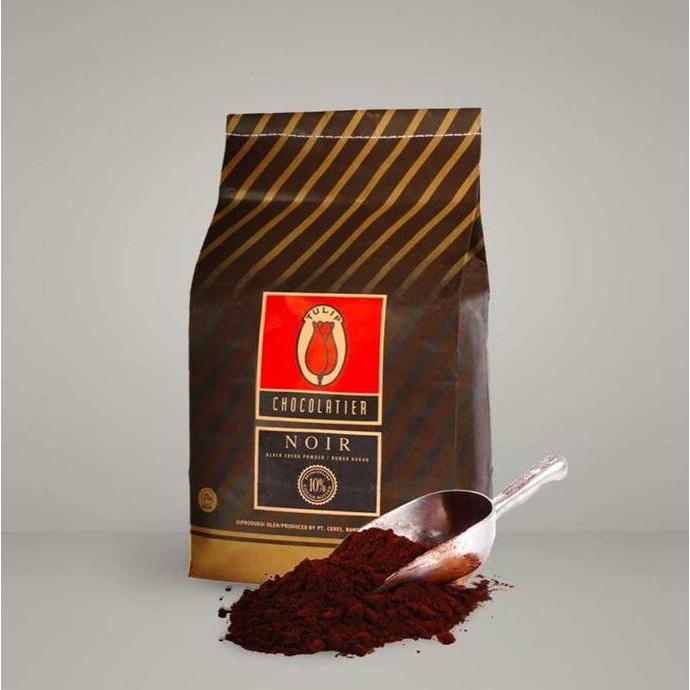 

[Ready/Spesial] Tulip Noir Repack 100Gr [Terlaris&Recommended]