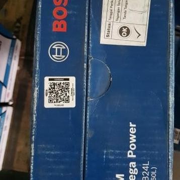 // Aki Mobil Bosch Maintenance Free Bosch Ns 60 L Cocok Crv 