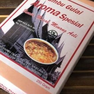 

Bumbu Gulai Aroma Spesial Gram Bumbu Masak Minang
