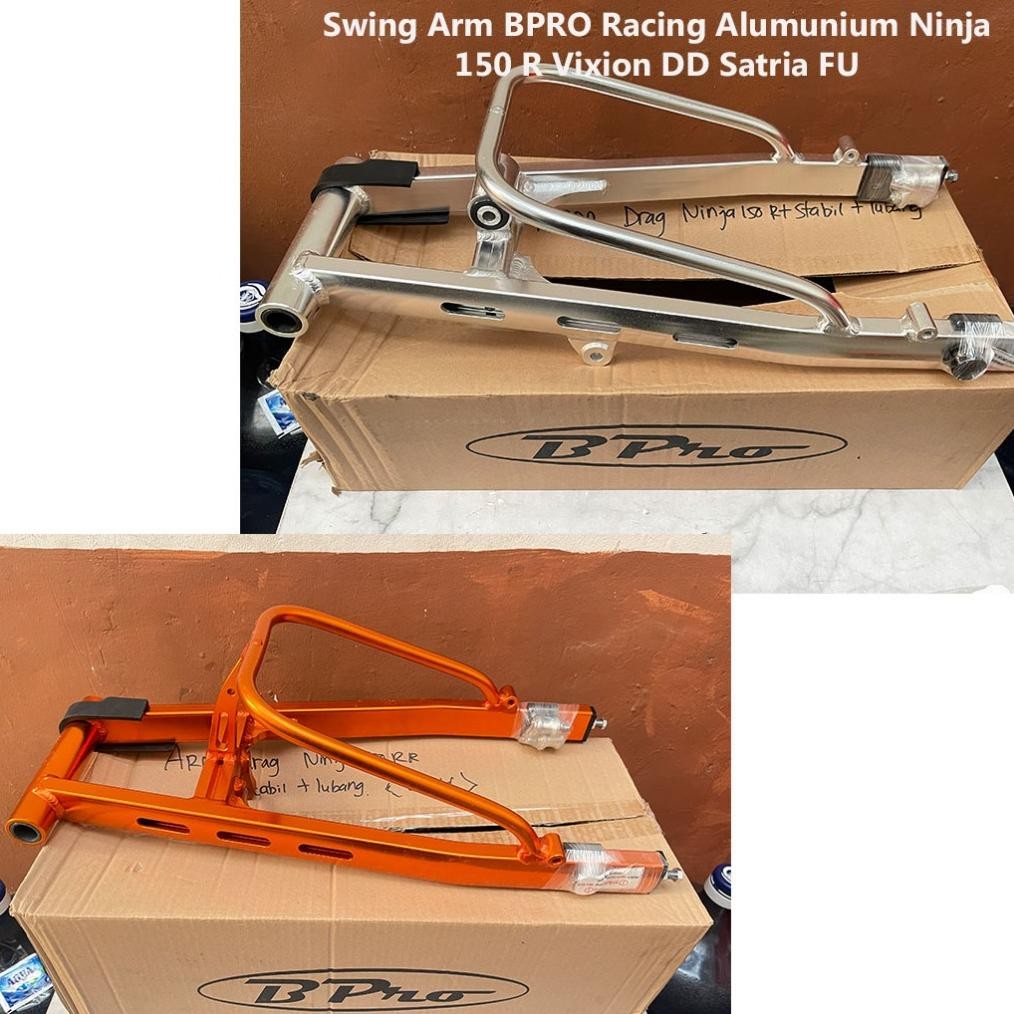 Swing Arm BPRO Ninja RR Ninja 150R Rxking Vixion DD Satria FU