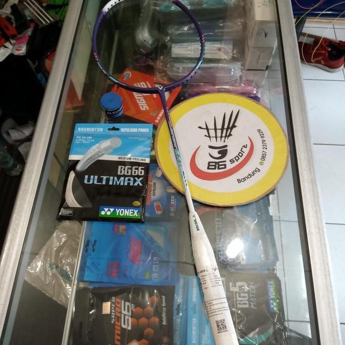 Sale Victor Thruster Hmr L Produk Original Raket Ringan G5 5U