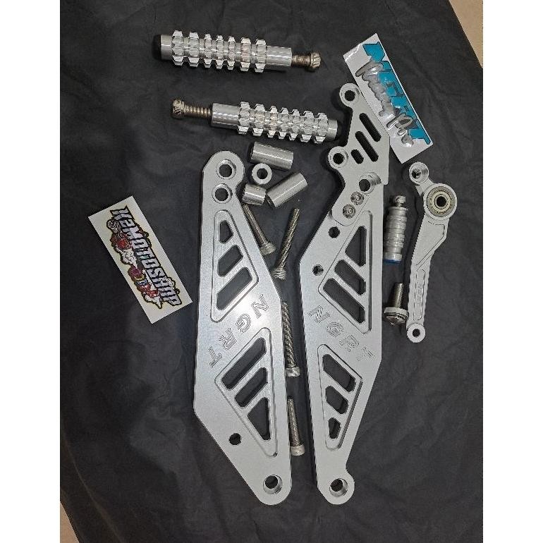 Ub NGRT / Underbone NGRT R4 Satria Fu Karbu & Satria Fu Injeksi + Kutikan/Congkelan Gigi Ngrt