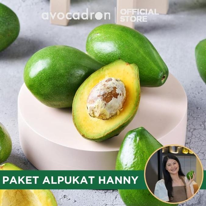 

READY PAKET ALPUKAT HANNY BY AVOCADRON