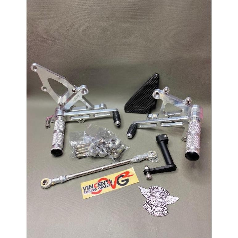 UB VRG model TYGA - UB racing - UB ninja R/RR/SS - UB murah