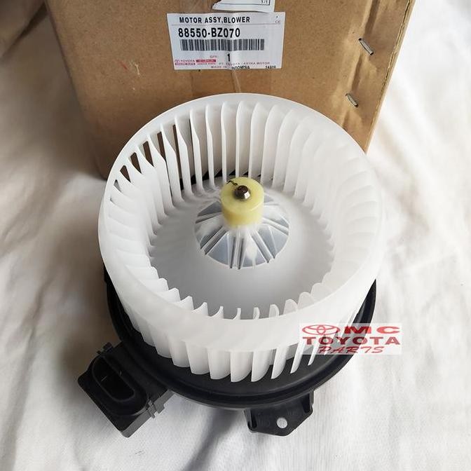 Blower Ac Motor Assy Depan Avanza Xenia Agya Ayla 88550-Bz070 Produk Lengkap