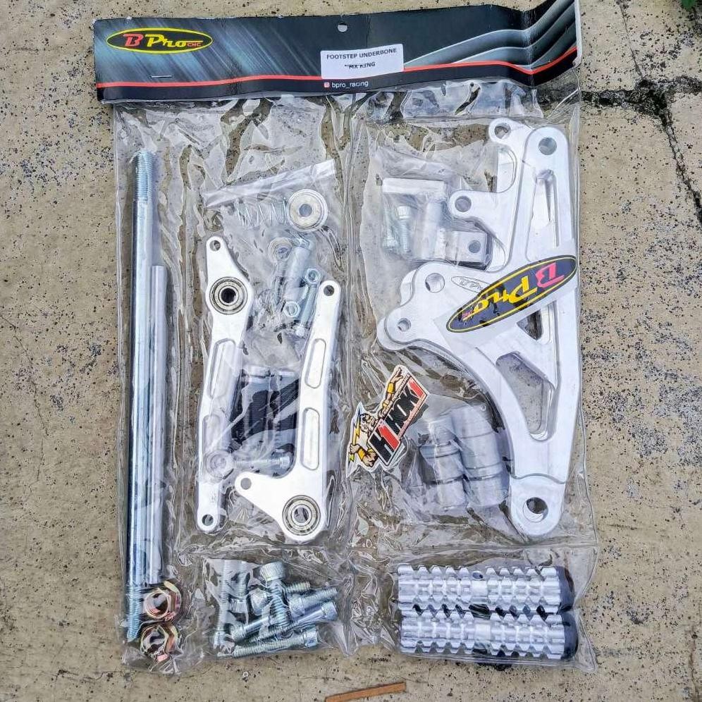 Gen 2 Footstep Ub Underbone Mx King Bpro Original