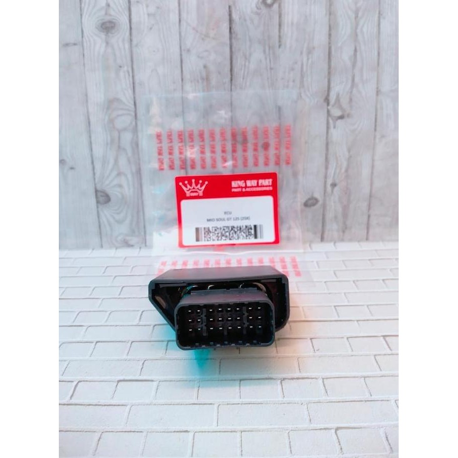 ECU CDI ECM MIO SOUL GT 125 2SX Kualitas Original