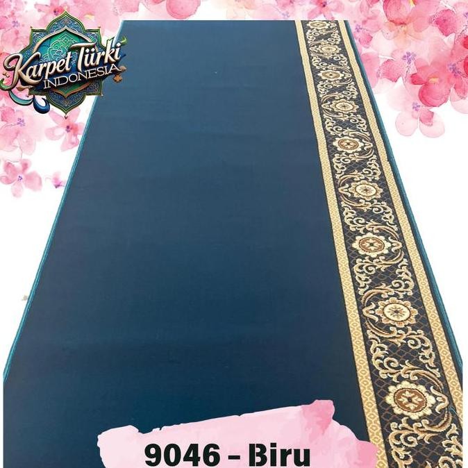 Promo Karpet Masjid Al Namaz Meteran Tebal 15Mm - Sajadah Musholla