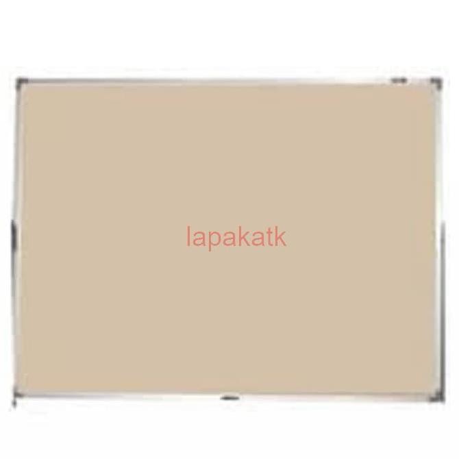 

Softboard 90 x 120 Papan mading tusuk Sakana Kualitas Original