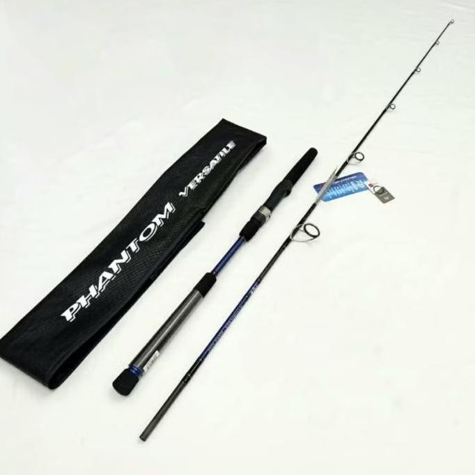 

Terlaris Joran Jigging Daiwa Phantom 602 183Cm 198Cm 40Lb