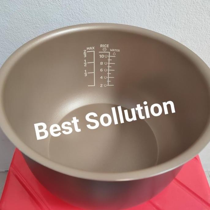 Tersedia Panci / Inner Pot Pressure Cooker Philips HD2136 HD 2136 Original