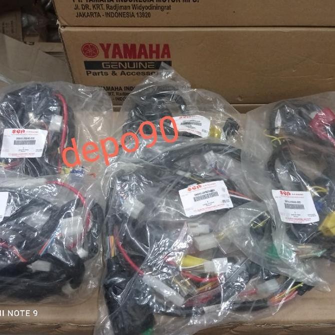 Kabel body bodi thunder 125 ori original sgp 100% Kualitas Original