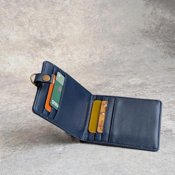 

Il Soleil Embroidered Folded Wallet Kualitas Original
