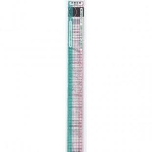 

Clover Plotting Scale 50cm Kualitas Original