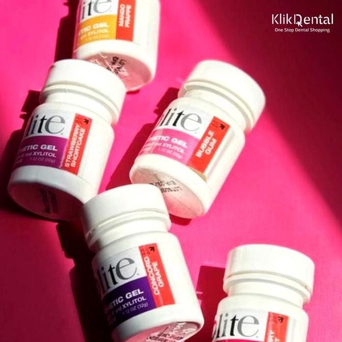 Promo / Terlaris KLIK DENTAL Iolite Topical Anastesi Terbaik