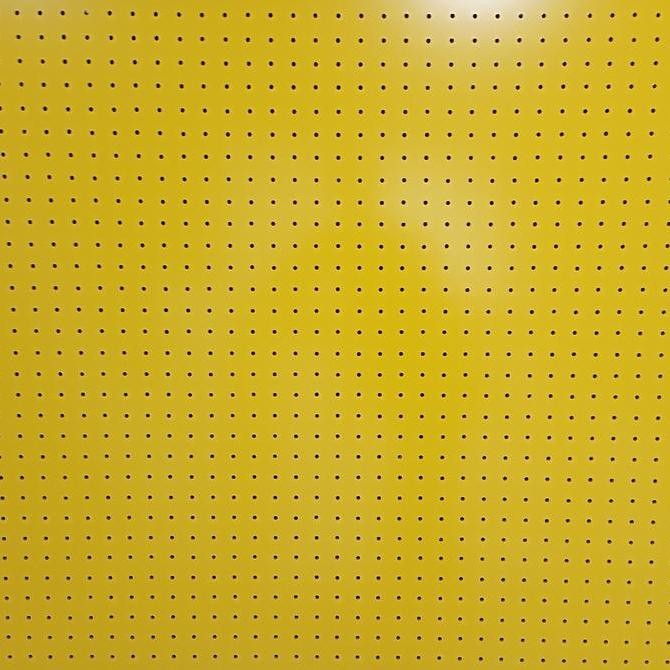 

papan berlubang pegboard (Alumunium Panel) Kualitas Original