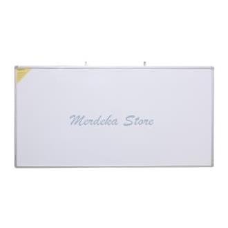 

INFORMA PAPAN TULIS - HANGING BOARD WHITE 200X100CM Kualitas Original