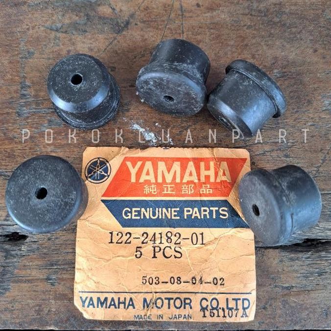 Promo karet tangki Yamaha YL1 YL2 YL3 YB100 RD125 RD200 RD250 RD350 YGP COD