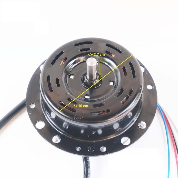 Dinamo Kipas Angin Regency 14/16/18 inch Tornado 20 inch Dinamo Motor Kipas Regency 18IN Regenci