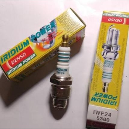 Busi Racing Denso Iridium Power Rxking & Rx King & Fizr & Vespa