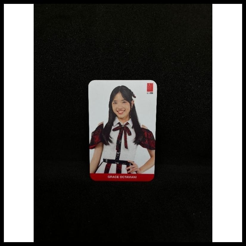 PHOTOCARD JKT48 SPRING HAS COME GEN 11 TERJAMIN