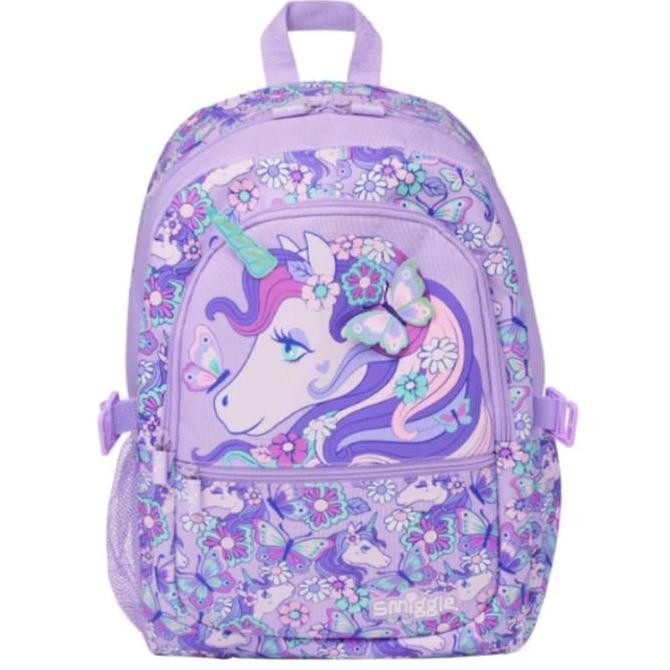 

SMIGGLE UNICORN KUPU UNGU SERIES Kualitas Original