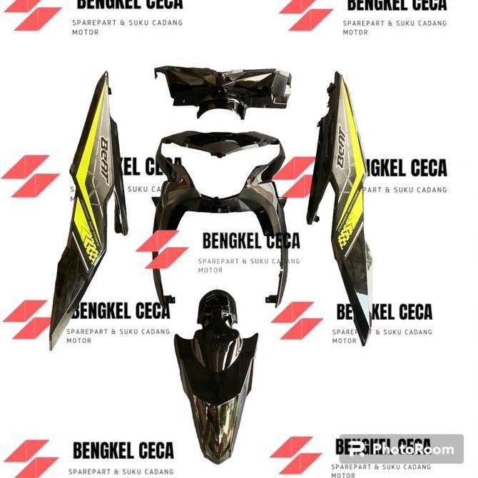 Full body halus Honda Beat New FI Tahun 2016-2019 Kualitas Original