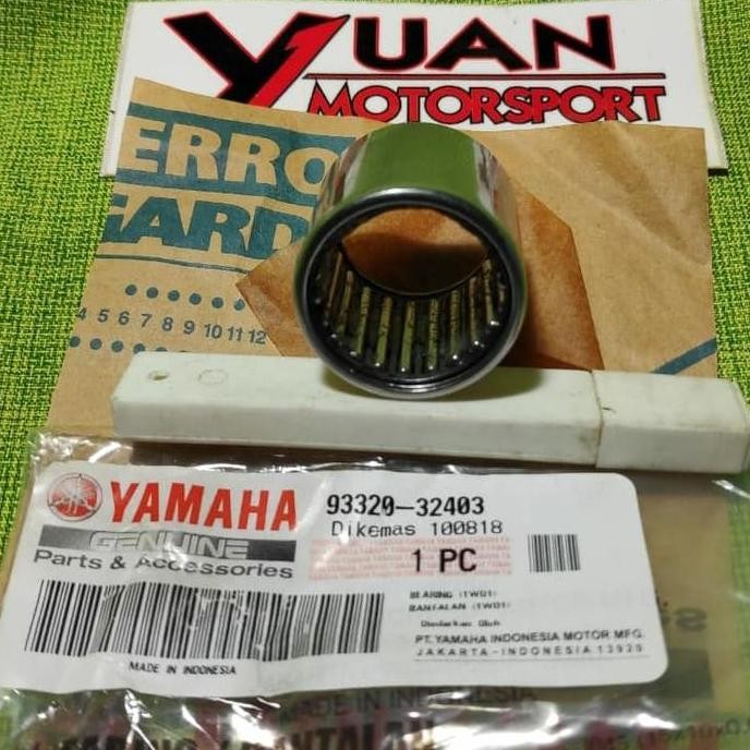 Bearing bering swing Arm yamaha r25 mt25
