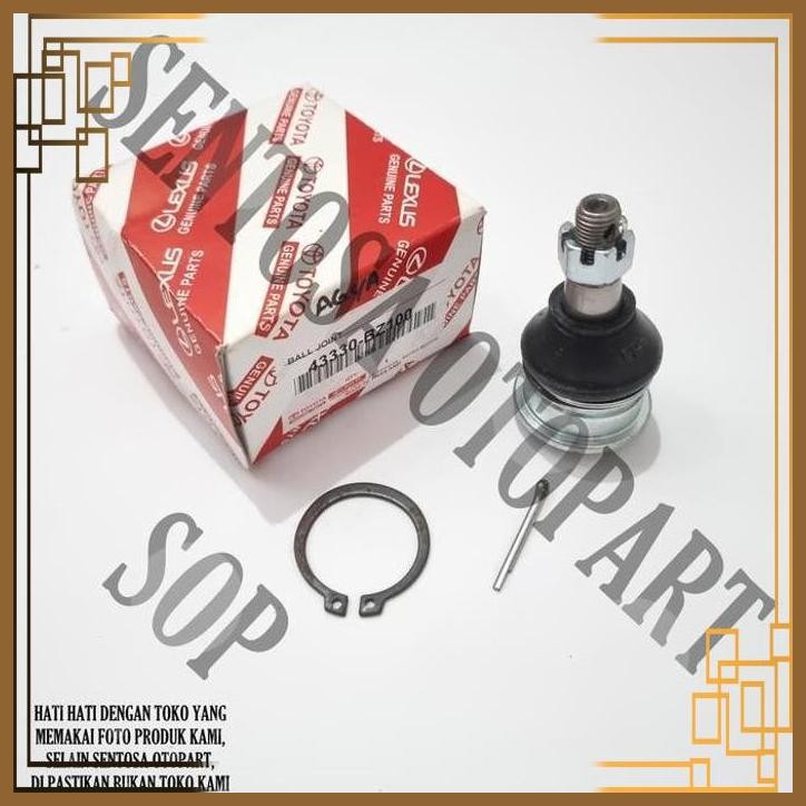 [STS] BALL JOINT AGYA AYLA ORIGINAL