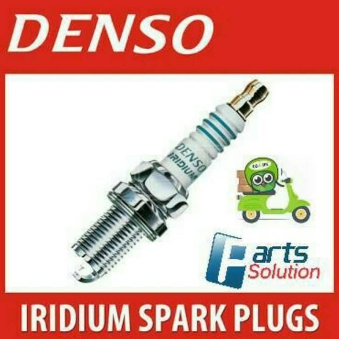 . Busi Iridium Yamaha Xeon - Xeon Fi - Xeon GT DENSO IU22