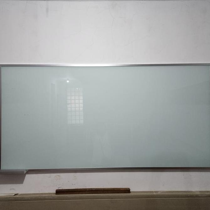 

Glassboard Frame - Papan Tulis Kaca List Bingkai Alumunium Termurah Kualitas Original