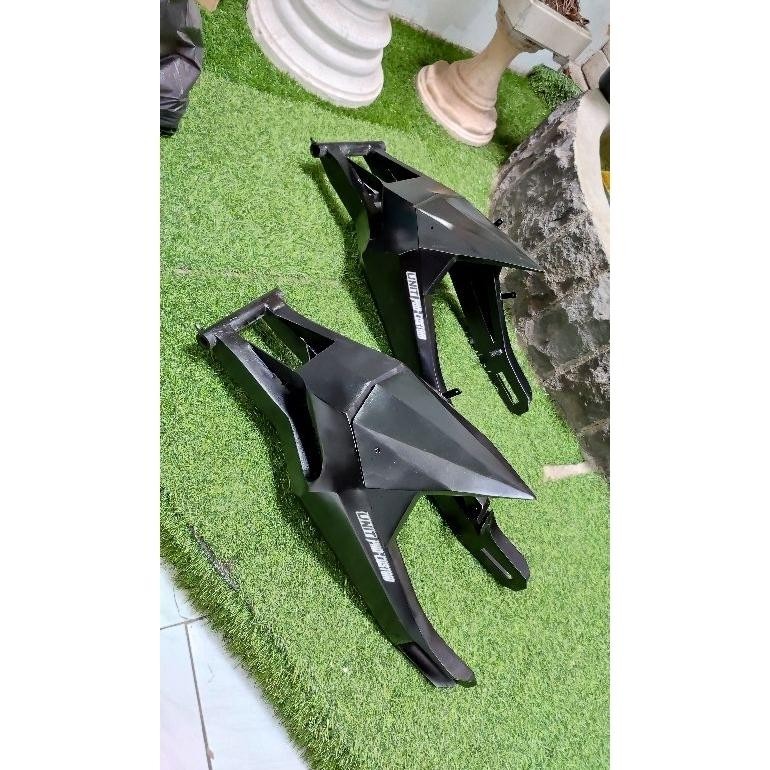 Swing Arm banana byson, arm banana byson karbu/fi