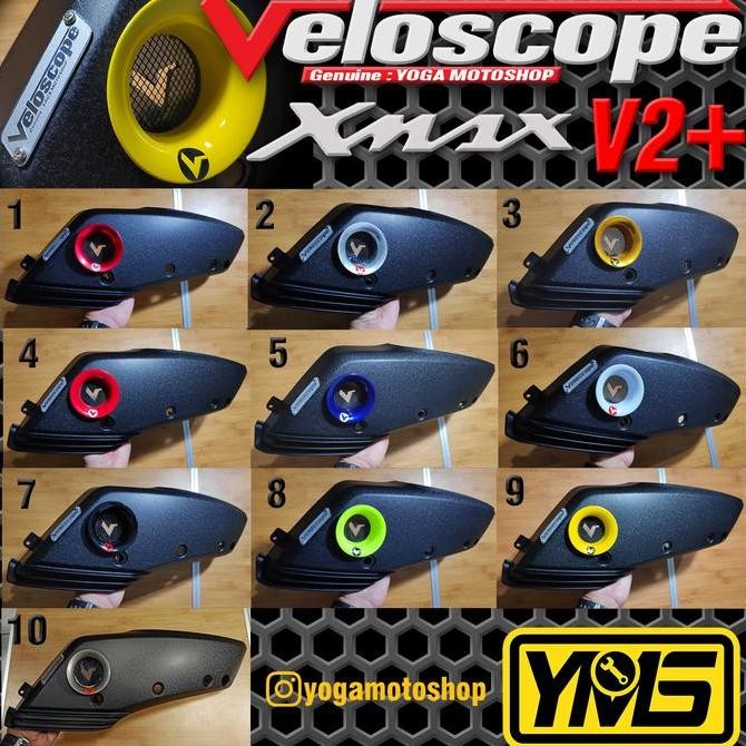 Veloscope Xmax Carbon Kevlar