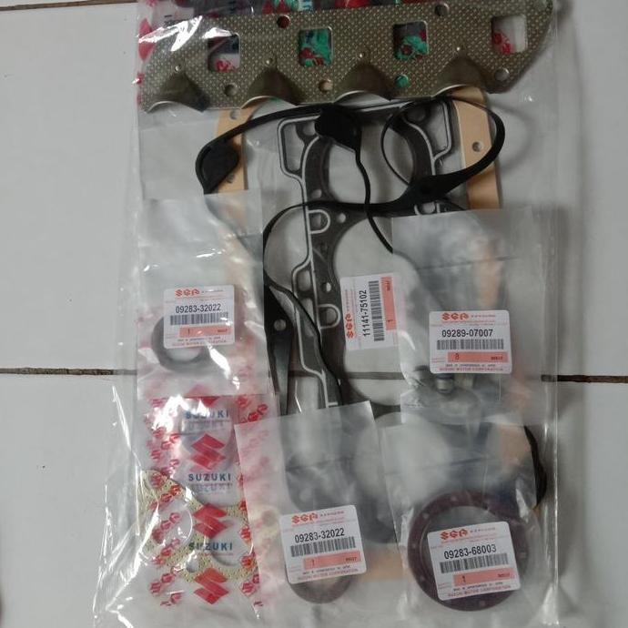 . PAKING SET GASKET SET CARRY 1.0 1000CC