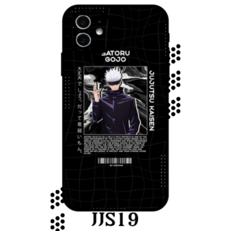 

Terlaris Presisi Jujutsu Kaisen Efek 3d Keren Anti Gores Dan Jamur Belakang Semua Jenis Realme Vivo Oppo Infinix Samsung Iphone Poco Redmi Itel Narzo All Type Jjs19 Casing/Stiker Panel Vynil Bisa Custom COD